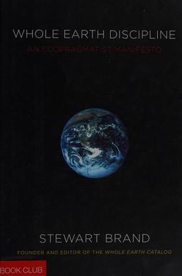 Cover of Whole earth discipline