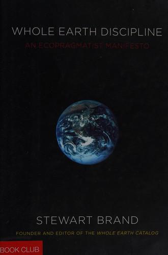 Cover of Whole earth discipline