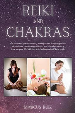 Cover of Chakra Healing