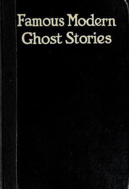Famous Modern Ghost Stories