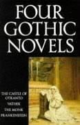 Cover of Four gothic novels