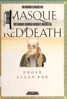 Cover of The Masque of the Red Death