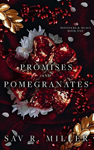 Cover of Promises and Pomegranates