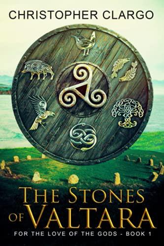 Cover of The Stones of Valtara