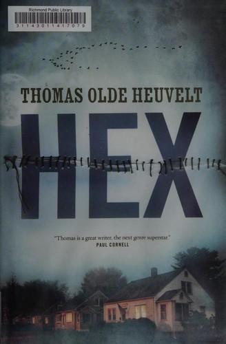 Cover of Hex