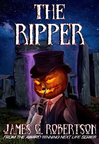 Cover of The Ripper (Next Life, #2)
