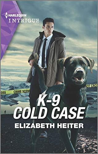 Cover of K-9 Cold Case