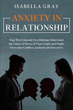 Cover of Anxiety in Relationships