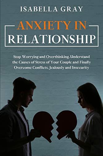 Cover of Anxiety in Relationships