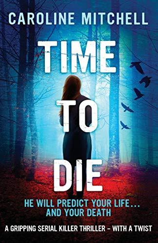 Cover of Time to Die