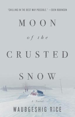 Cover of Moon of the Crusted Snow