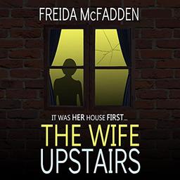 Cover of The Wife Upstairs