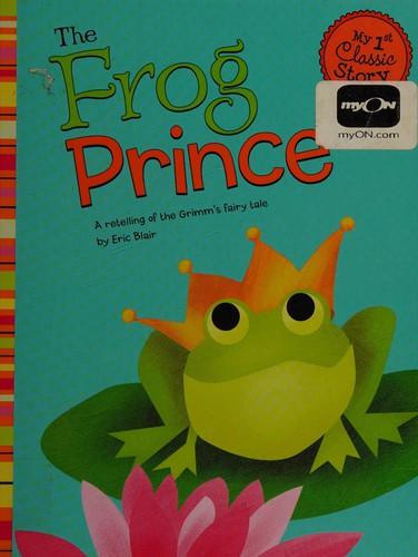 Cover of The frog prince