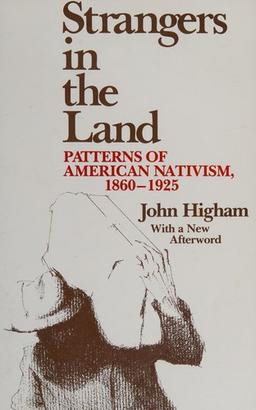 Strangers in the land