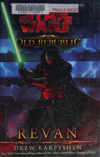 Cover of Star Wars - The Old Republic - Revan