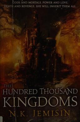 Cover of The hundred thousand kingdoms