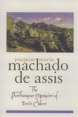 Cover of Memórias póstumas de Brás Cubas