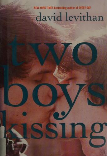 Cover of Two Boys Kissing