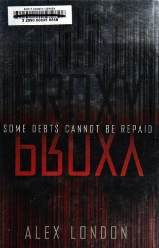 Cover of Proxy