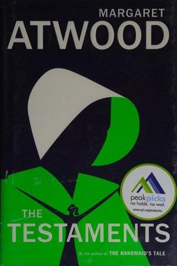 Cover of The Testaments