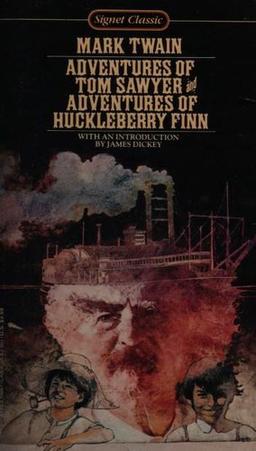 Novels (Adventures of Huckleberry Finn / Adventures of Tom Sawyer)