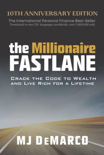 Cover of The Millionaire Fastlane
