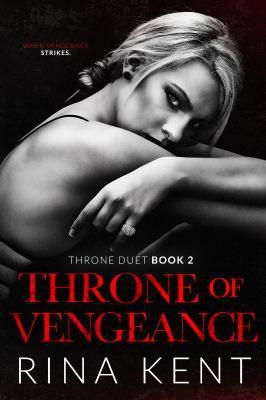 Cover of Throne of Vengeance