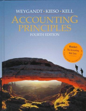 Cover of Accounting Principles