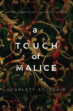 Cover of A Touch of Malice