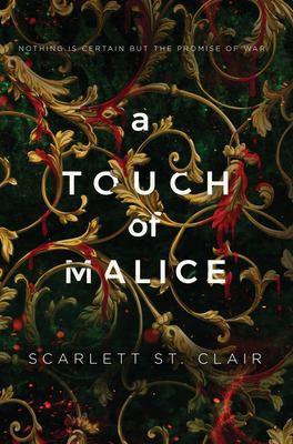 Cover of A Touch of Malice