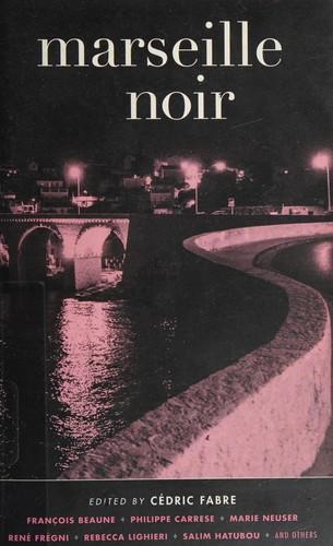 Cover of Marseille noir