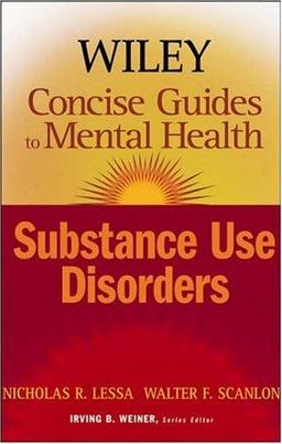 Substance use disorders
