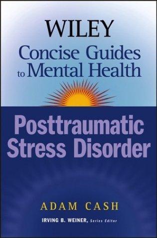 Cover of Post traumatic stress disorder