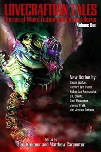 Cover of Lovecraftian Tales
