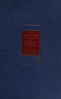 Cover of Short Stories (Adventures of Sherlock Holmes / Memoirs of Sherlock Holmes [11 stories])
