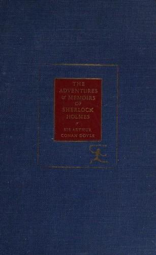 Cover of Short Stories (Adventures of Sherlock Holmes / Memoirs of Sherlock Holmes [11 stories])