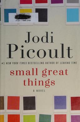 Cover of Small great things