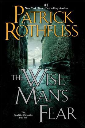 Cover of The Wise Man’s Fear