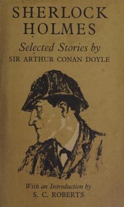 Cover of Sherlock Holmes Selected Stories [11 stories]