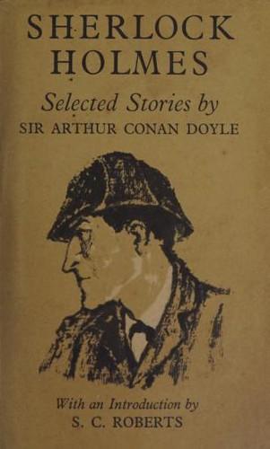 Cover of Sherlock Holmes Selected Stories [11 stories]