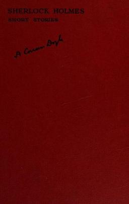 Cover of Sherlock Holmes (Adventures of Sherlock Holmes / Case-Book of Sherlock Holmes / His Last Bow / Memoirs of Sherlock Holmes [11 stories] / Return of Sherlock Holmes)