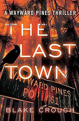 Cover of The last town