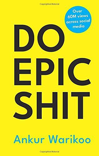 Cover of Do Epic Shit