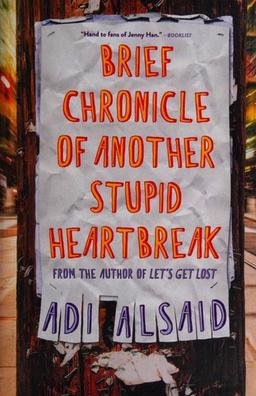 Cover of Brief Chronicle of Another Stupid Heartbreak