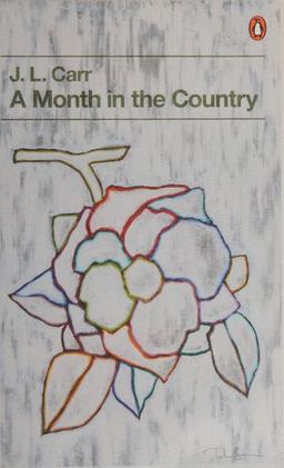 Cover of A Month in the Country