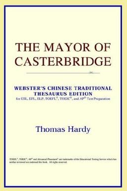 The Mayor of Casterbridge
