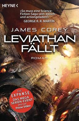 Cover of Leviathan fällt