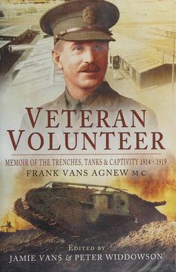 Cover of Veteran Volunteer