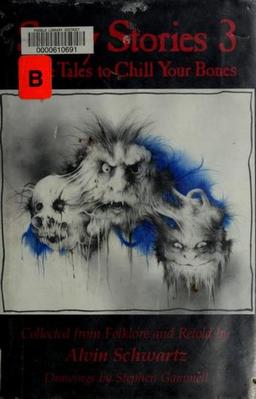 Cover of Scary Stories 3