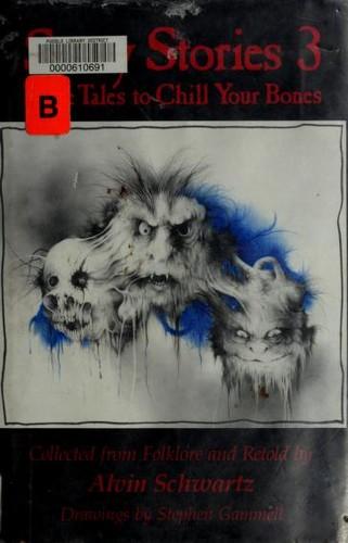 Cover of Scary Stories 3